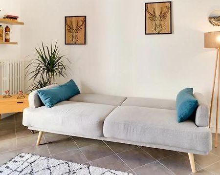 Apartament Le Magellan Mentona Zewnętrze zdjęcie