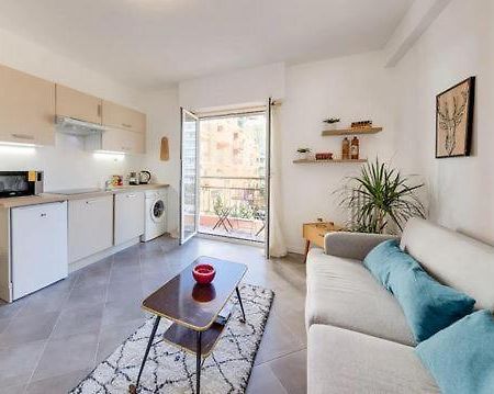Apartament Le Magellan Mentona Zewnętrze zdjęcie