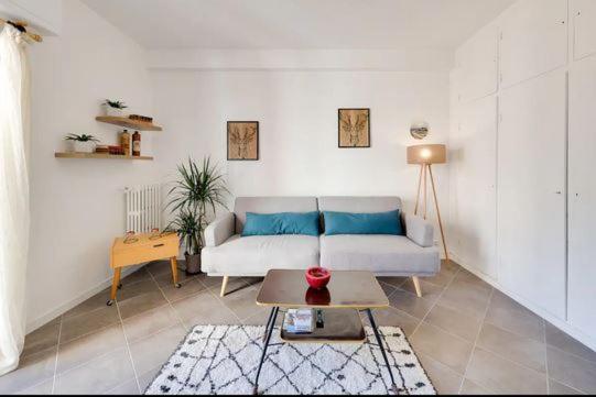 Apartament Le Magellan Mentona Zewnętrze zdjęcie