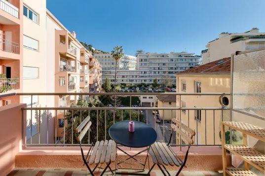 Apartament Le Magellan Mentona Zewnętrze zdjęcie