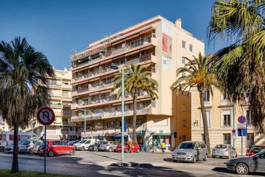 Apartament Le Magellan Mentona Zewnętrze zdjęcie