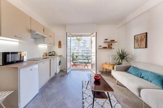 Apartament Le Magellan Mentona Zewnętrze zdjęcie