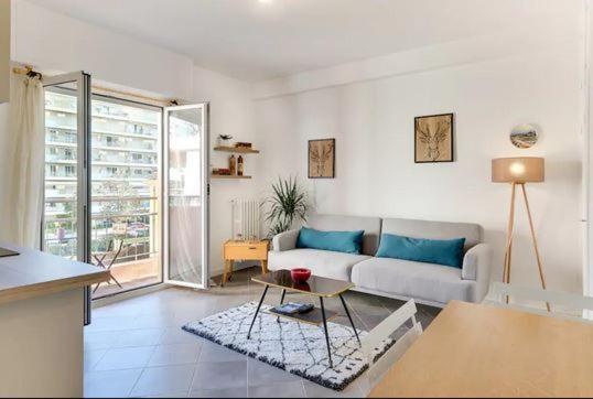 Apartament Le Magellan Mentona Zewnętrze zdjęcie