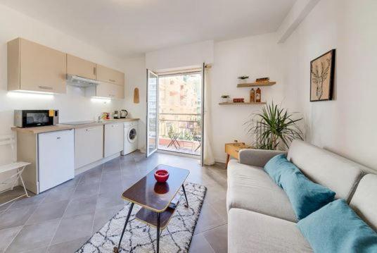 Apartament Le Magellan Mentona Zewnętrze zdjęcie
